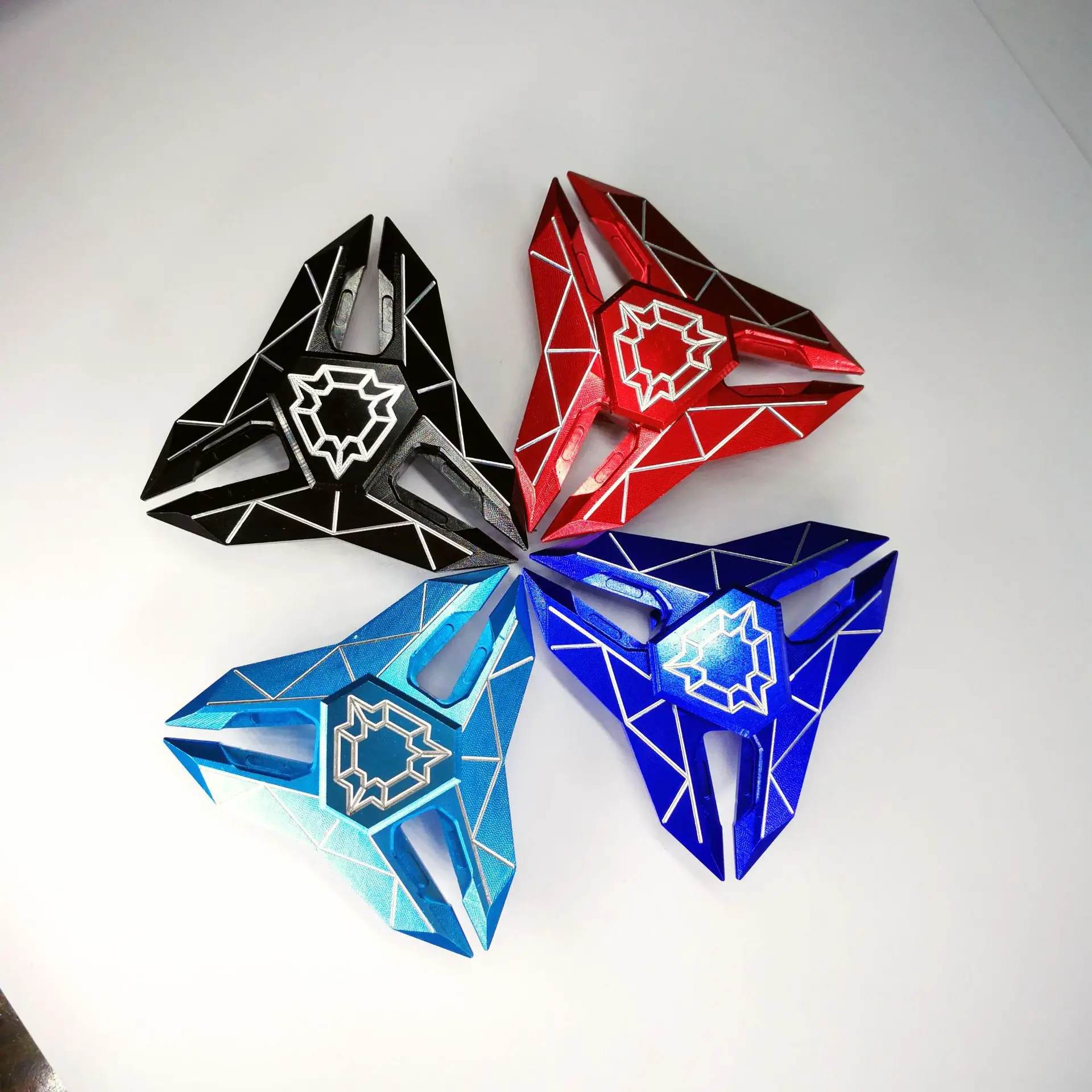 Triangle Fidget Spinner Fingertip Kinetic Desk Toy Hand Spinner Hypnosis Interesting Decompression Toys Autism Toys Anti Anxiety
Triangle Fidget Spinner Fingertip Kinetic Desk Toy Hand Spinner Hypnosis Interesting Decompression Toys Autism Toys Anti Anxiety