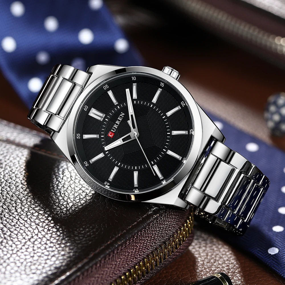 Curren Bracelet Homme Watch Men Quartz Waterproof Wrist Watches Male Business Gold Wristwatches Gifts Man Hand Clock
Curren Bracelet Homme Watch Men Quartz Waterproof Wrist Watches Male Business Gold Wristwatches Gifts Man Hand Clock
