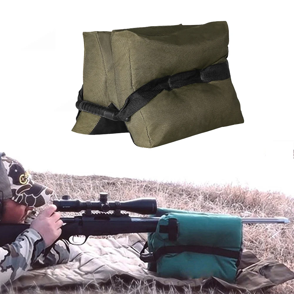 Launch Shooting Sight Sandbag Support Rifle without Sand Sniper Hunting Target Stand Hunting Gun Accessories
Launch Shooting Sight Sandbag Support Rifle without Sand Sniper Hunting Target Stand Hunting Gun Accessories