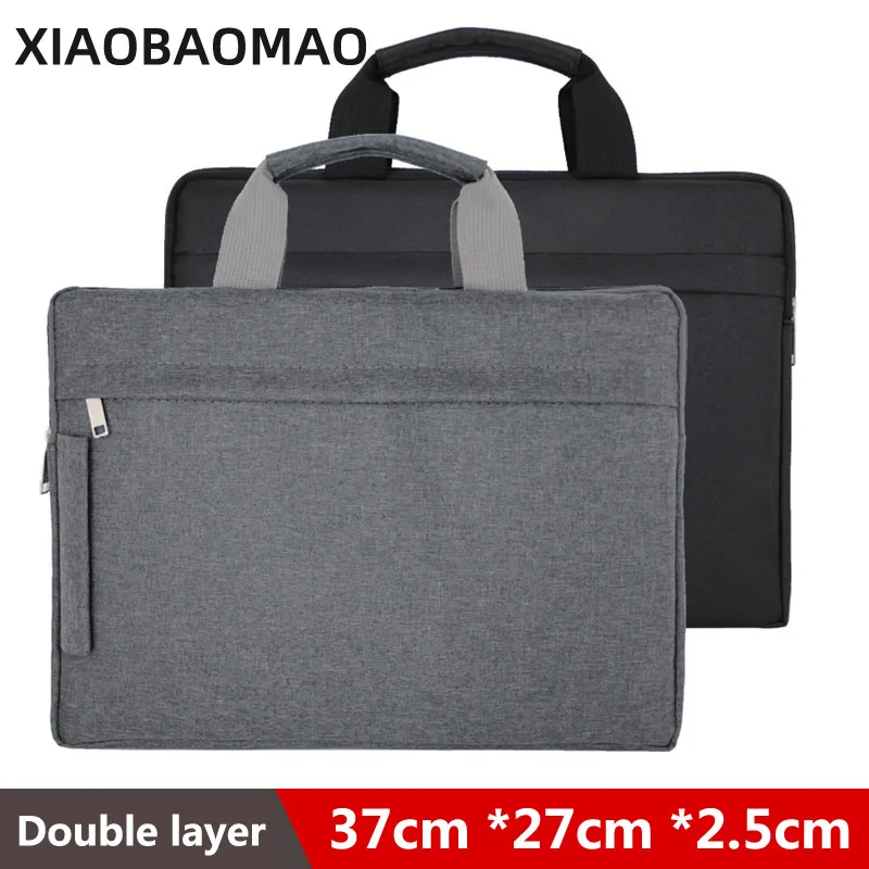 Briefcase A4 Document Oxford Cloth Stereoscopic Portfolio Portable Office Meeting Multi-functional Laptop Bag Waterproof
Briefcase A4 Document Oxford Cloth Stereoscopic Portfolio Portable Office Meeting Multi-functional Laptop Bag Waterproof