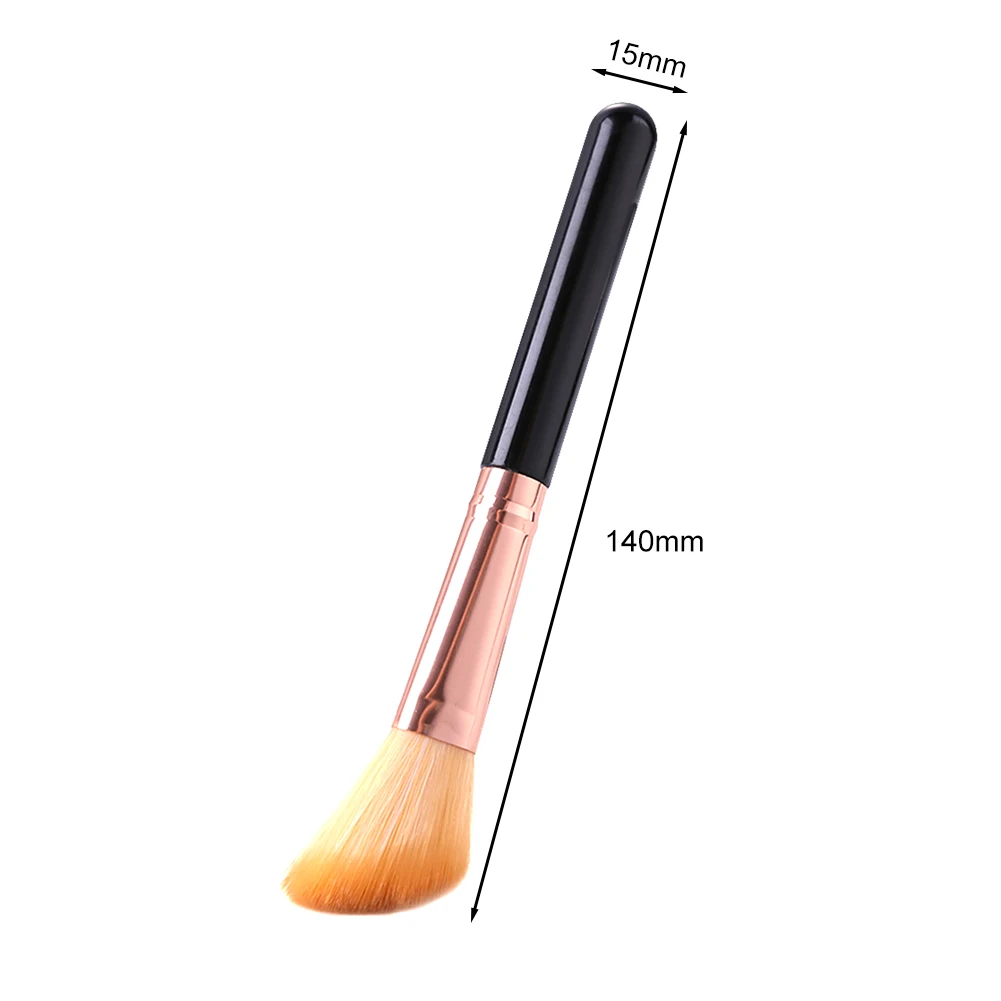 Powder Makeup Brushes Cosmetic Makeup Cosmetic Tool Foundation Contour Blush Lightweight Cosmetic Space-saving Kit
Powder Makeup Brushes Cosmetic Makeup Cosmetic Tool Foundation Contour Blush Lightweight Cosmetic Space-saving Kit