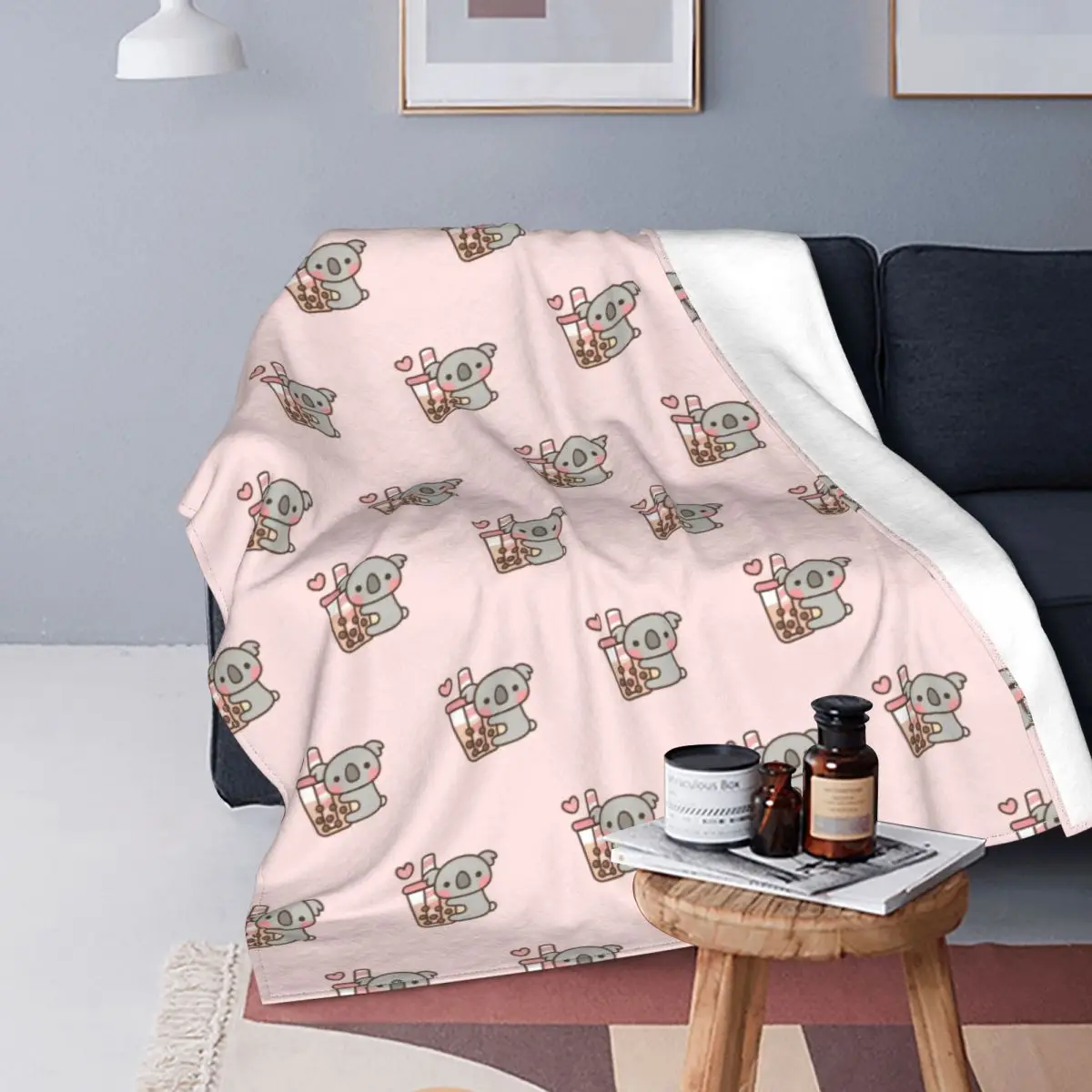 Manta de té con oso Koala y burbujas, manta polar de animales salvajes, portátil, súper cálida, para sofá, colcha, Verano
Manta de té con oso Koala y burbujas, manta polar de animales salvajes, portátil, súper cálida, para sofá, colcha, Verano