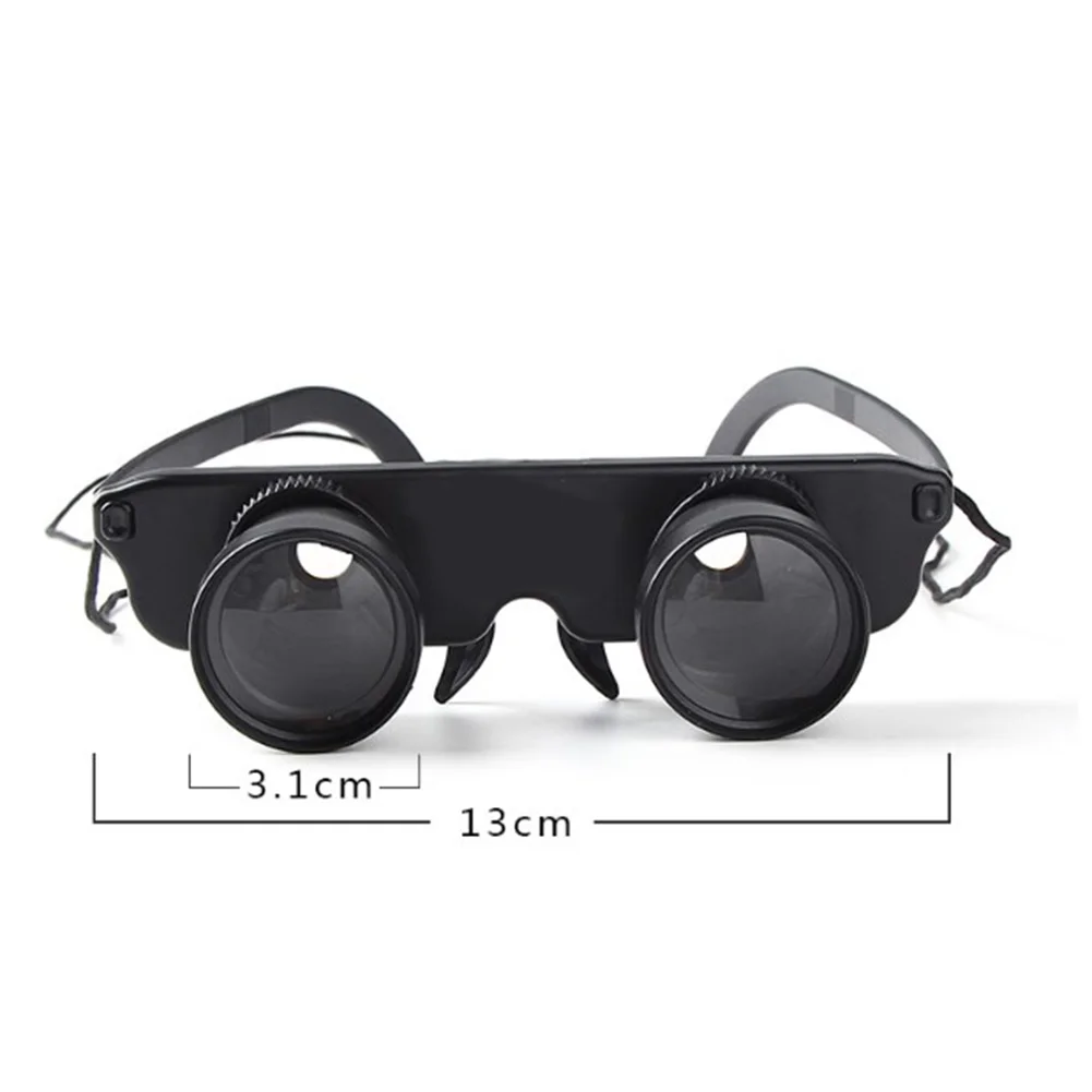 Fishing Telescopic Glasses Protruding Telescopic Magnifying Glass For Myopia Fishing Tools Fishing Accessories
Fishing Telescopic Glasses Protruding Telescopic Magnifying Glass For Myopia Fishing Tools Fishing Accessories