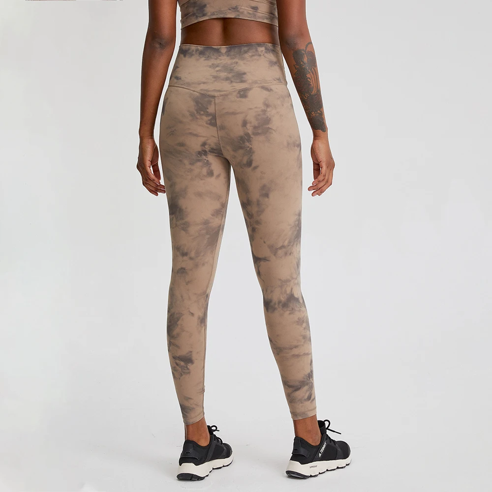 CLASSIC 2.0-TIE DYE Naked Feel Fitness Workout Legging Women Buttery Soft Squat Proof Yoga Pants Sport Gym Legging 2-12 
CLASSIC 2.0-TIE DYE Naked Feel Fitness Workout Legging Women Buttery Soft Squat Proof Yoga Pants Sport Gym Legging 2-12