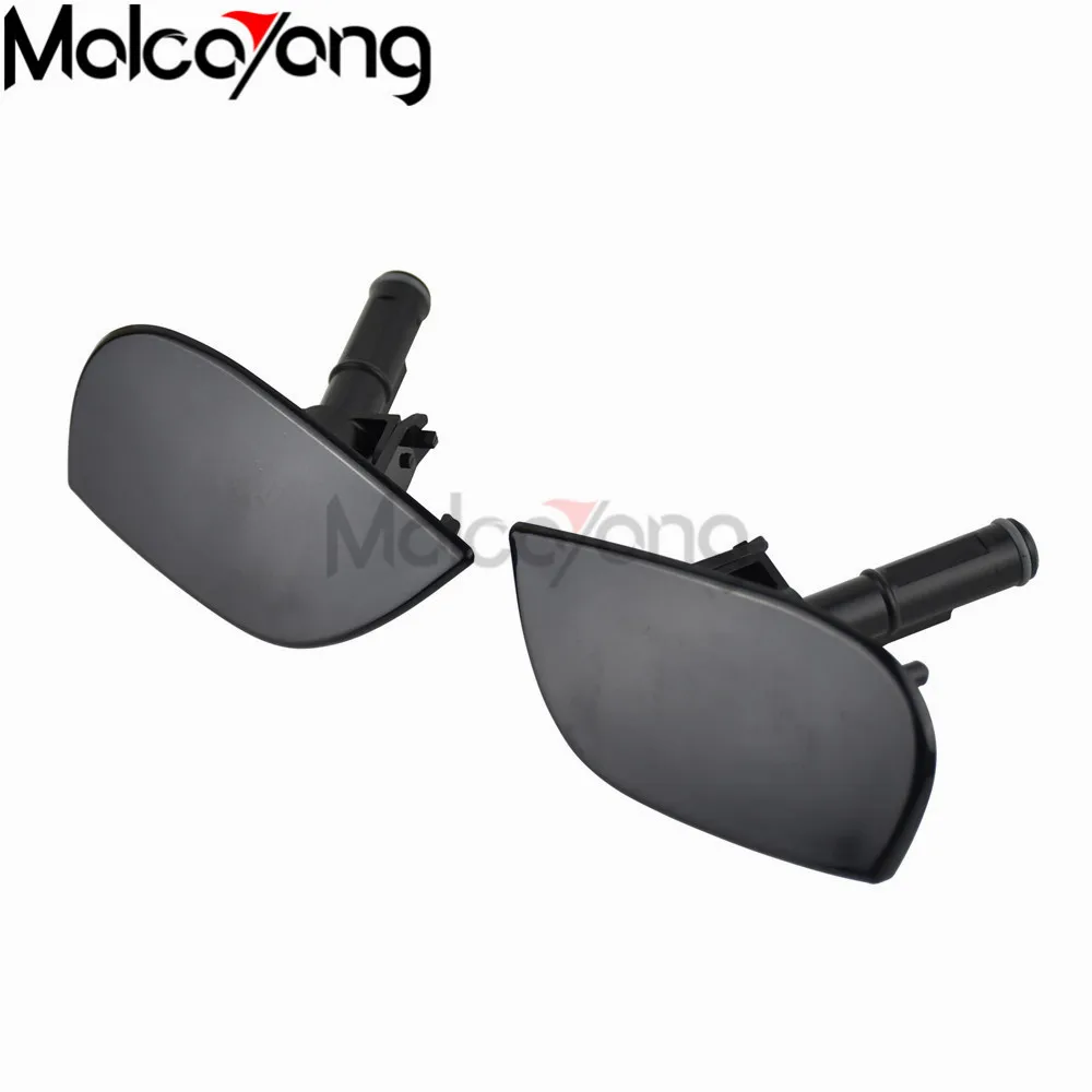 Car Front Bumper Headlight Washer Jet Nozzle Cover Cap Left Right 95B955099A 95B955100A For Porsche MACAN 2015 2016 2017 2018
Car Front Bumper Headlight Washer Jet Nozzle Cover Cap Left Right 95B955099A 95B955100A For Porsche MACAN 2015 2016 2017 2018