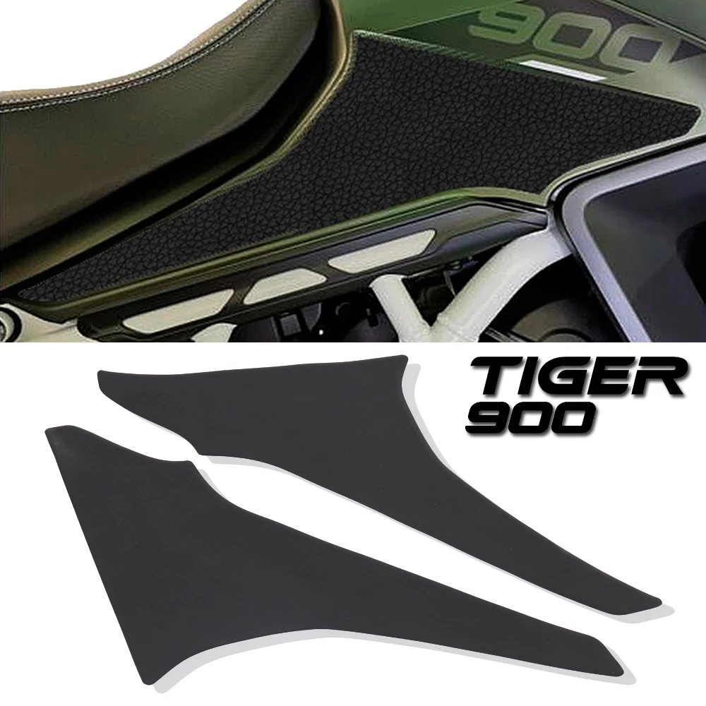 Motorcycle Grip Anti Slip Fuel Tank Protection Stickers Kit For Tiger 900 Tank Knee Pads Set Tiger900
Motorcycle Grip Anti Slip Fuel Tank Protection Stickers Kit For Tiger 900 Tank Knee Pads Set Tiger900