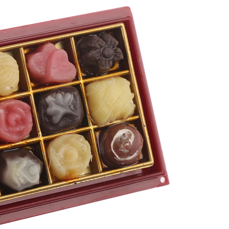 1Set 1/6 Dollhouse Miniature Mini Moon Cake Chocolate Model Play Kitchen Food Toy for Doll House Accessories
1Set 1/6 Dollhouse Miniature Mini Moon Cake Chocolate Model Play Kitchen Food Toy for Doll House Accessories