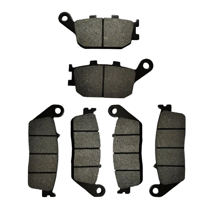 Brake Pads for KAWASAKI Z750 Z 750 ZR750 ZR 750 2007 2008 2009 2010 2011 Front Rear Brakes
Brake Pads for KAWASAKI Z750 Z 750 ZR750 ZR 750 2007 2008 2009 2010 2011 Front Rear Brakes