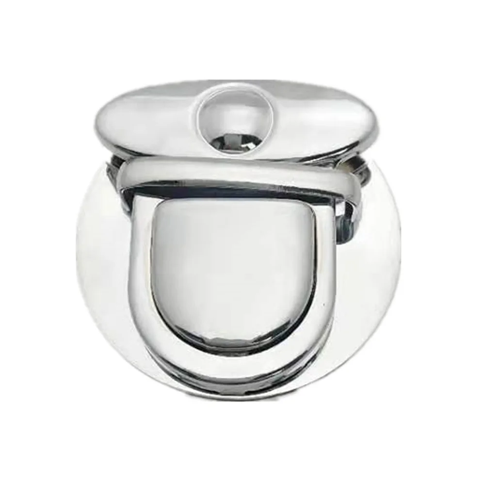 1 Pc Metal Lock Bag Case Buckle Clasp For Handbags Shoulder Bags Purse Tote Accessories Diy Craft 4.6cm In Diameter
1 Pc Metal Lock Bag Case Buckle Clasp For Handbags Shoulder Bags Purse Tote Accessories Diy Craft 4.6cm In Diameter