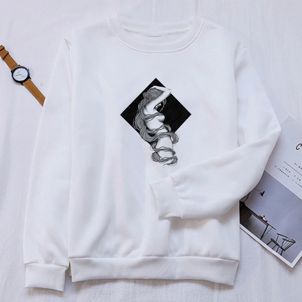 New Hot Streetwear Hooded Pullover Sexy Beautiful E-girl Cartoon Printing Hoodies Exquisite Korean Trend Oversize Sweatshirts
New Hot Streetwear Hooded Pullover Sexy Beautiful E-girl Cartoon Printing Hoodies Exquisite Korean Trend Oversize Sweatshirts