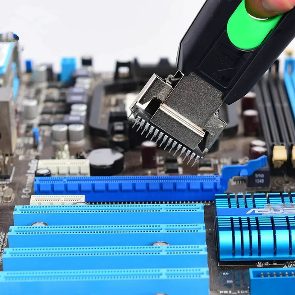 GJ-6 Component Extractor Integrated Circuit IC Dedicated For Flat Originals Chip Puller
GJ-6 Component Extractor Integrated Circuit IC Dedicated For Flat Originals Chip Puller