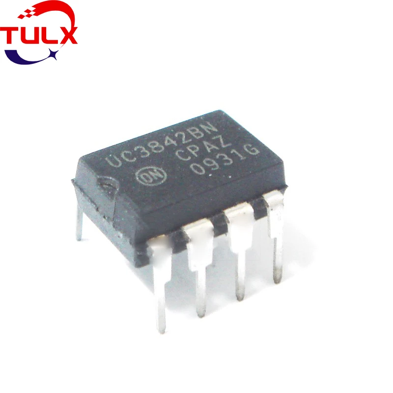 TULX IC Integrated Circuit UC3842BN DIP8 In-Line Switch Controller Chip (1) Product Model UC3842BN Package Specification DIP8
TULX IC Integrated Circuit UC3842BN DIP8 In-Line Switch Controller Chip (1) Product Model UC3842BN Package Specification DIP8