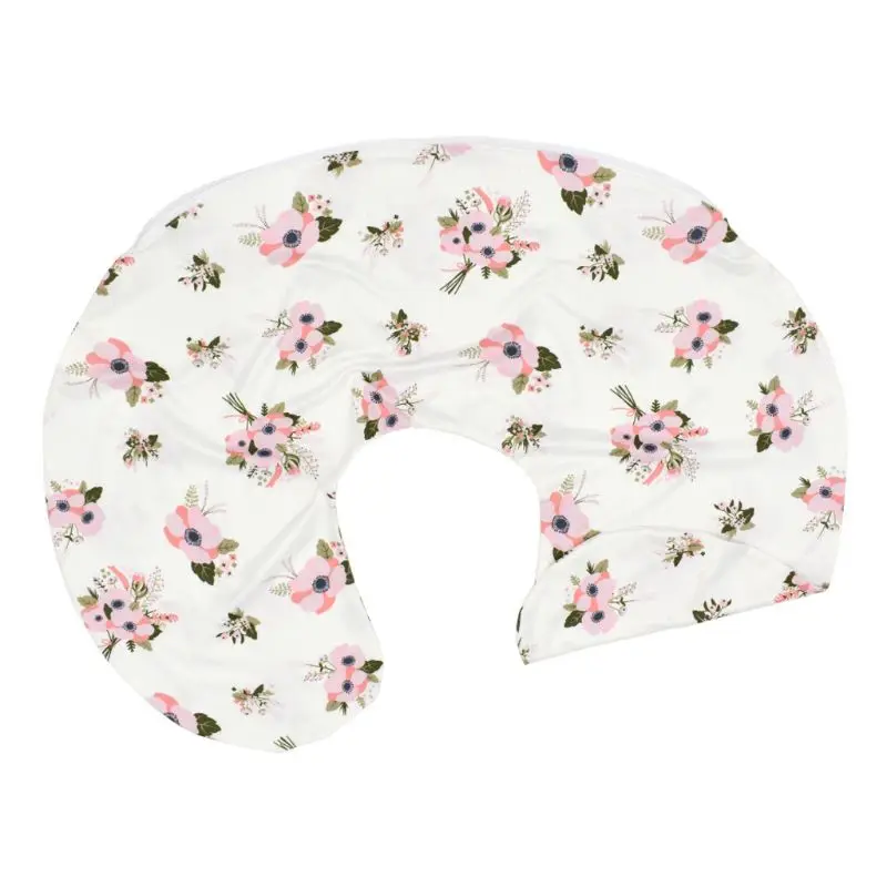 2 Pack Nursing U Pillow Cover Soft Removable and Washable with Hidden Zip Newborn Baby Breastfeeding Pillow Cover
2 Pack Nursing U Pillow Cover Soft Removable and Washable with Hidden Zip Newborn Baby Breastfeeding Pillow Cover