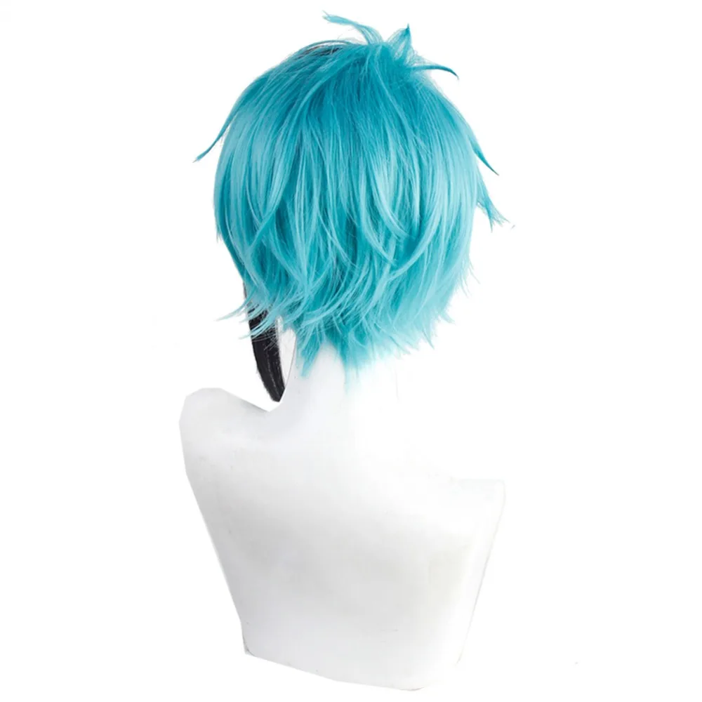 Fast Shipping Anime Twisted Wonderland Cosplay Short Wig Heat Resistant Synthetic Hair Halloween Party Props wig human hair Gift
Fast Shipping Anime Twisted Wonderland Cosplay Short Wig Heat Resistant Synthetic Hair Halloween Party Props wig human hair Gift