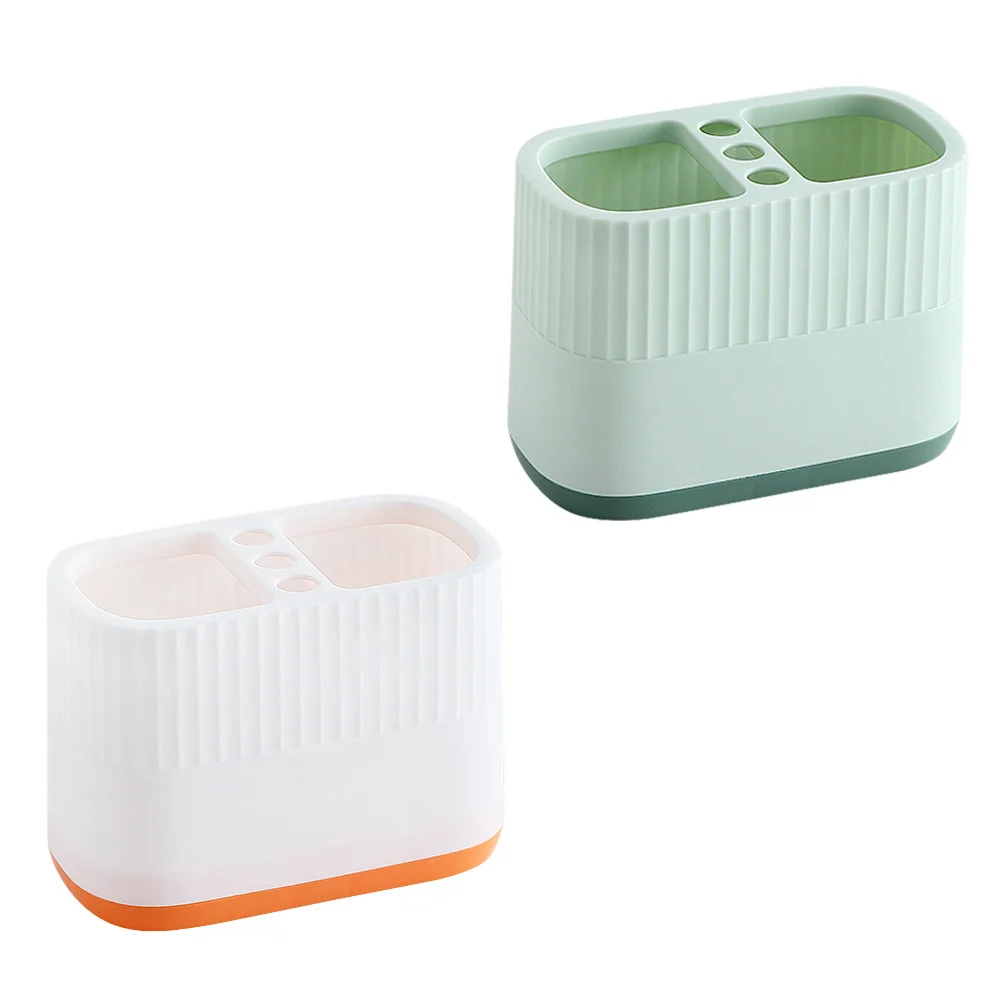 2Pcs Multipurpose Storage Holders Practical Pen Holders for Home Use (Assorted Color)
2Pcs Multipurpose Storage Holders Practical Pen Holders for Home Use (Assorted Color)