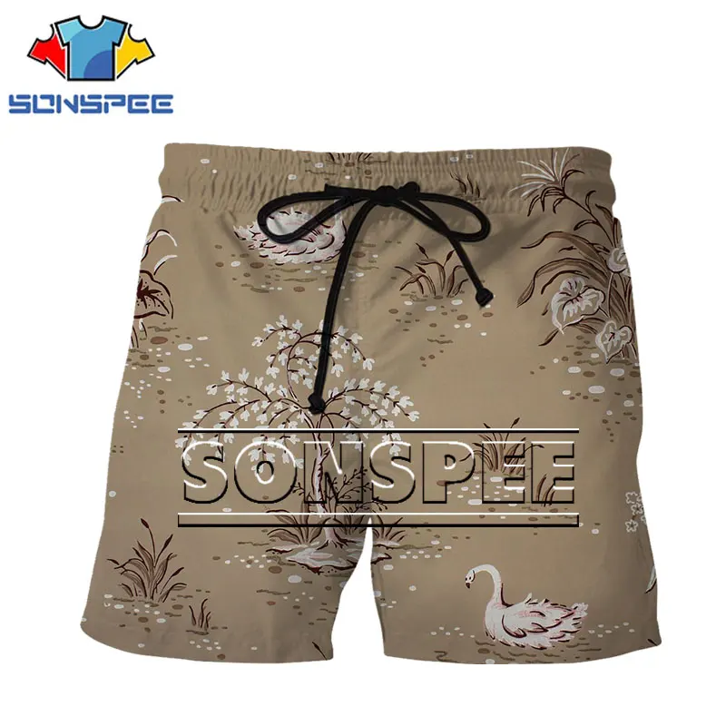 SONSPEE Animal Summer Men Women Fashion 3D Print Bird Beach Hip Hop Casual Street Sports Fitness Loose Elastic Pants C128-92
SONSPEE Animal Summer Men Women Fashion 3D Print Bird Beach Hip Hop Casual Street Sports Fitness Loose Elastic Pants C128-92