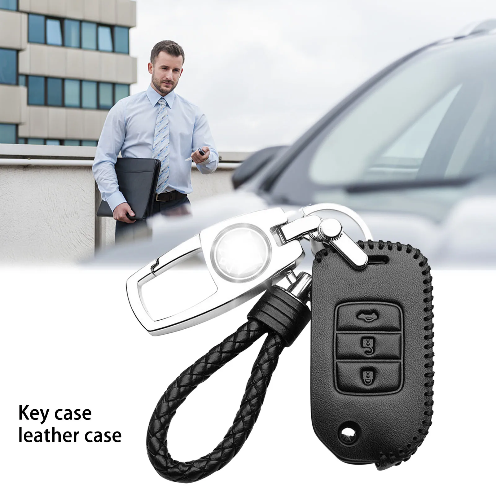 Hight quality Car Key Case Bag Holder covers Key case protective shell Beautiful Practical Key Cover for Cars Accessories
Hight quality Car Key Case Bag Holder covers Key case protective shell Beautiful Practical Key Cover for Cars Accessories