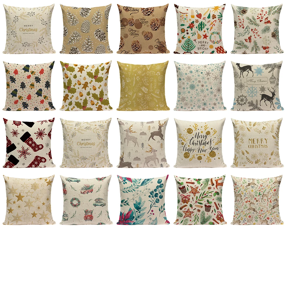 Christmas Pillowcase Christmas Stocking Pine Nuts Flowers Throw Pillow Covers Christmas Pillow Cover Pillow Covers Decorative
Christmas Pillowcase Christmas Stocking Pine Nuts Flowers Throw Pillow Covers Christmas Pillow Cover Pillow Covers Decorative