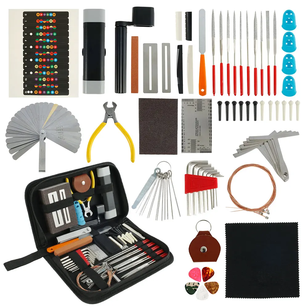 78 гитар Установите шаг, отрегулируйте действие или проверьте высоту струны. Уход за очисткой, ремонт струнных инструментов.
78 гитар Установите шаг, отрегулируйте действие или проверьте высоту струны. Уход за очисткой, ремонт струнных инструментов.