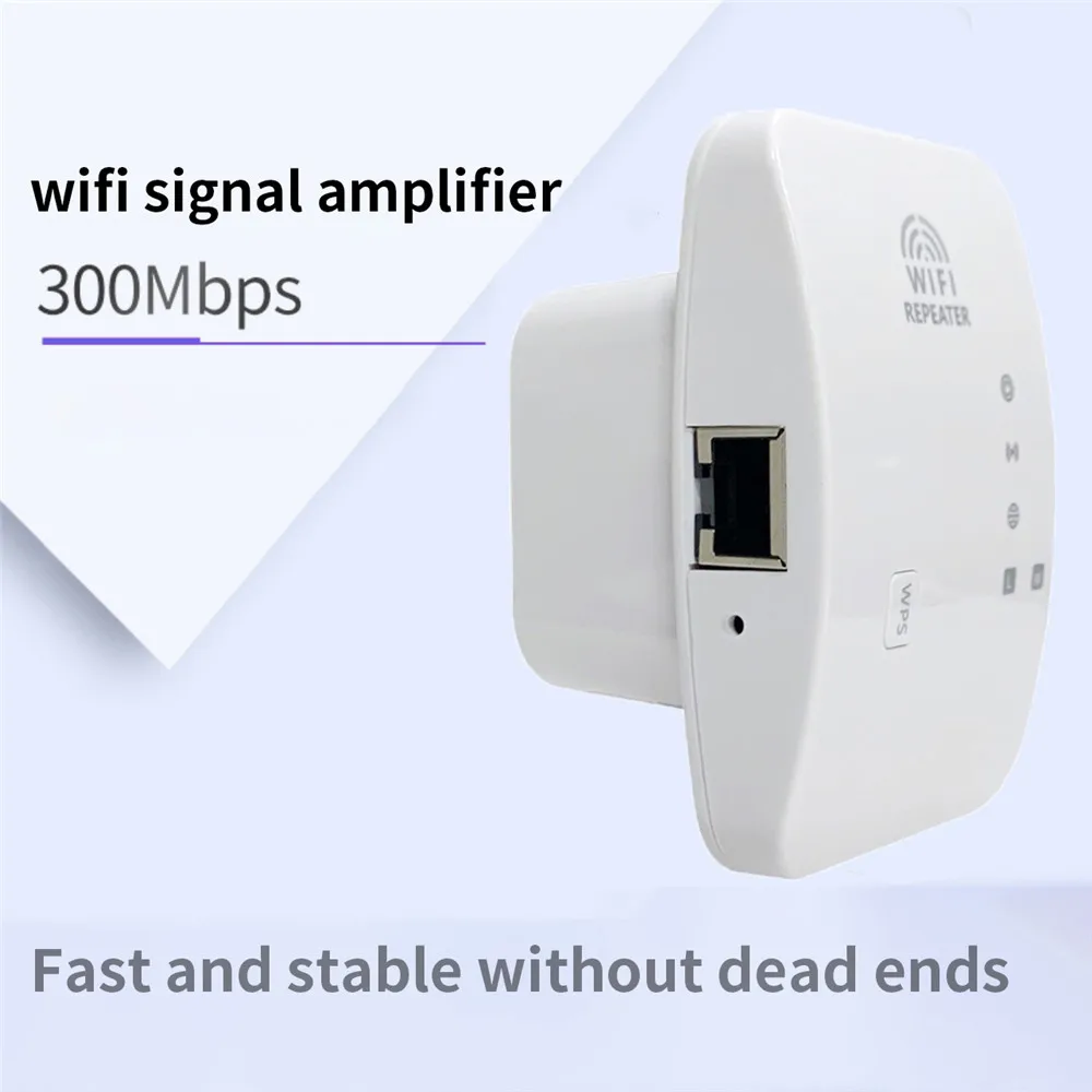 Kebidu 2.4G 300Mbps Wireless Repeater Wifi Signal Amplifier Network Extender Router Wi-fi Booster Long Range Access Point
Kebidu 2.4G 300Mbps Wireless Repeater Wifi Signal Amplifier Network Extender Router Wi-fi Booster Long Range Access Point