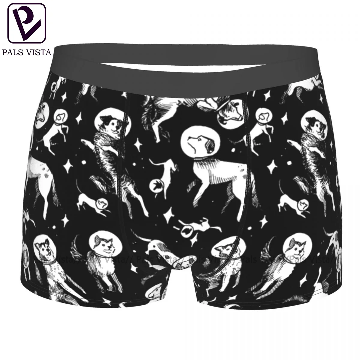 Animal Underwear Males Customs Classic Trunk Sublimation Trenky Polyester Boxer Brief
Animal Underwear Males Customs Classic Trunk Sublimation Trenky Polyester Boxer Brief
