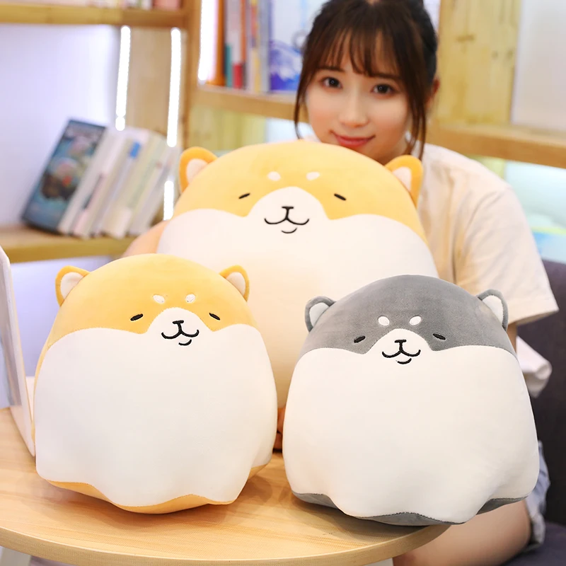 1pc 40/50CM kawaii Fat Pudding Shiba Inu Plush Toys Lovely Stuffed Soft Animal Dog Pillow Sofa Cushion for Children Kids Gift
1pc 40/50CM kawaii Fat Pudding Shiba Inu Plush Toys Lovely Stuffed Soft Animal Dog Pillow Sofa Cushion for Children Kids Gift