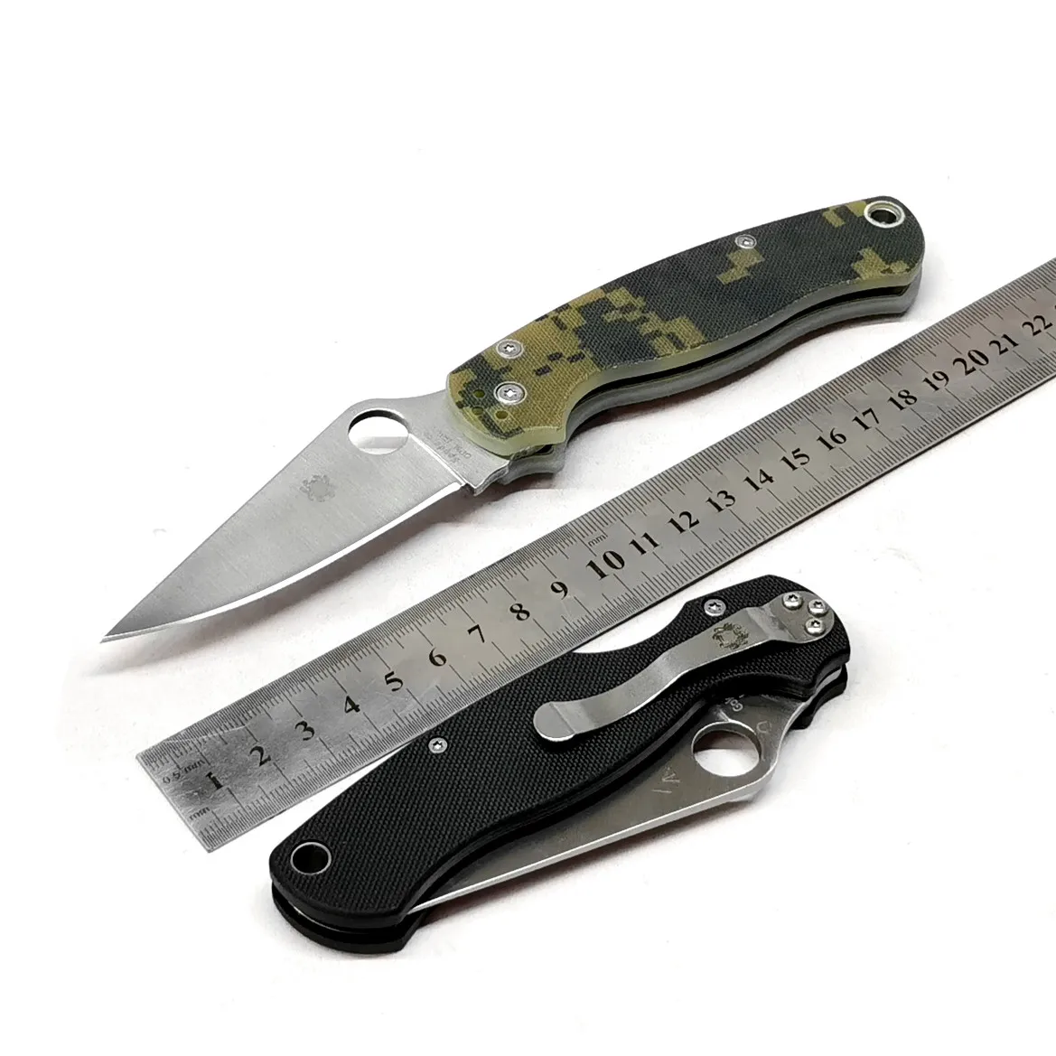 DISIR K01 Folding Knife Pocket Knives Stainless Steel Fixed Blade Knives G10 Handle Outdoor Knife Camping EDC Tactical Knife
DISIR K01 Folding Knife Pocket Knives Stainless Steel Fixed Blade Knives G10 Handle Outdoor Knife Camping EDC Tactical Knife