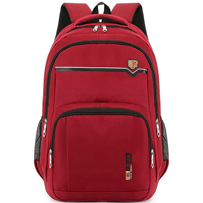 Male Backpack Fashion Oxford Material Business Laptop Bag Casual Outdoor Travel Multi-function Large Capacity Design Backpack
Male Backpack Fashion Oxford Material Business Laptop Bag Casual Outdoor Travel Multi-function Large Capacity Design Backpack