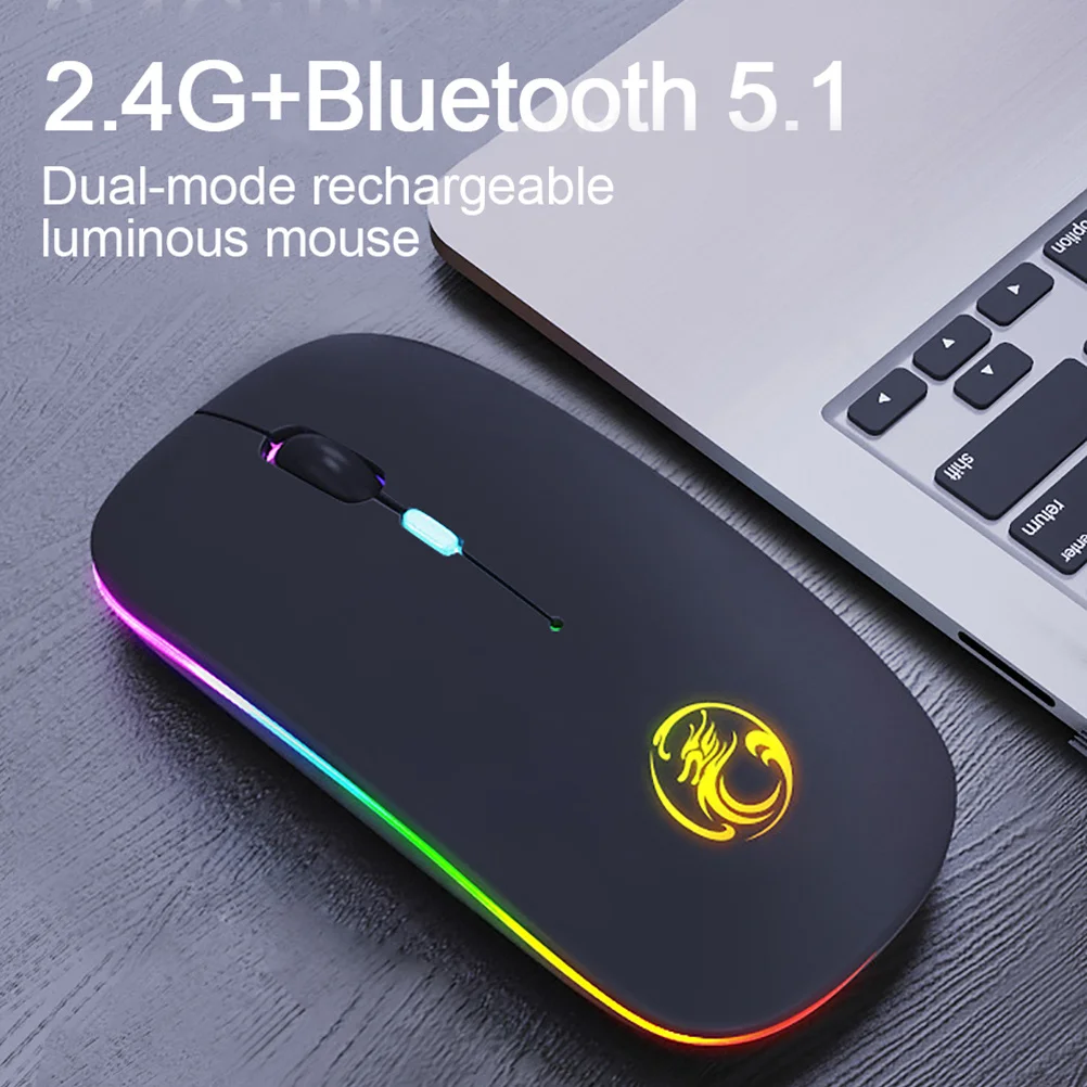 Mini Wireless Keyboard And Mouse RGB Bluetooth Keyboard Mouse Set Backlight Russian Keyboard For Computer Phone Tablet PC Ipad
Mini Wireless Keyboard And Mouse RGB Bluetooth Keyboard Mouse Set Backlight Russian Keyboard For Computer Phone Tablet PC Ipad