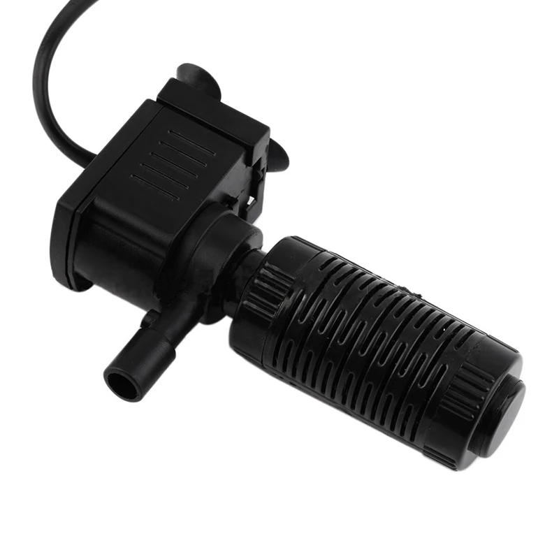 1 Pcs Small Filter Mini Fish Tank Aquarium Equipment Purifier Silent Aerating Pump Multifunction Round Plug
1 Pcs Small Filter Mini Fish Tank Aquarium Equipment Purifier Silent Aerating Pump Multifunction Round Plug