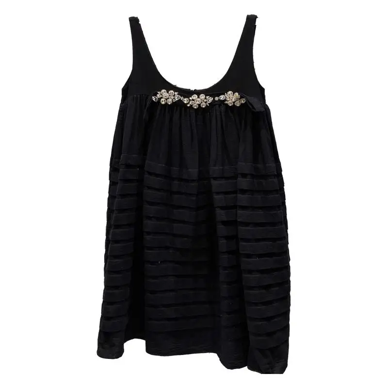 Sexy Sleeveless Ball Gown Party Dress 2021 Summer Elegant Crystal Beading Mini Dresses for Women Vestidos De Mujer Casual
Sexy Sleeveless Ball Gown Party Dress 2021 Summer Elegant Crystal Beading Mini Dresses for Women Vestidos De Mujer Casual