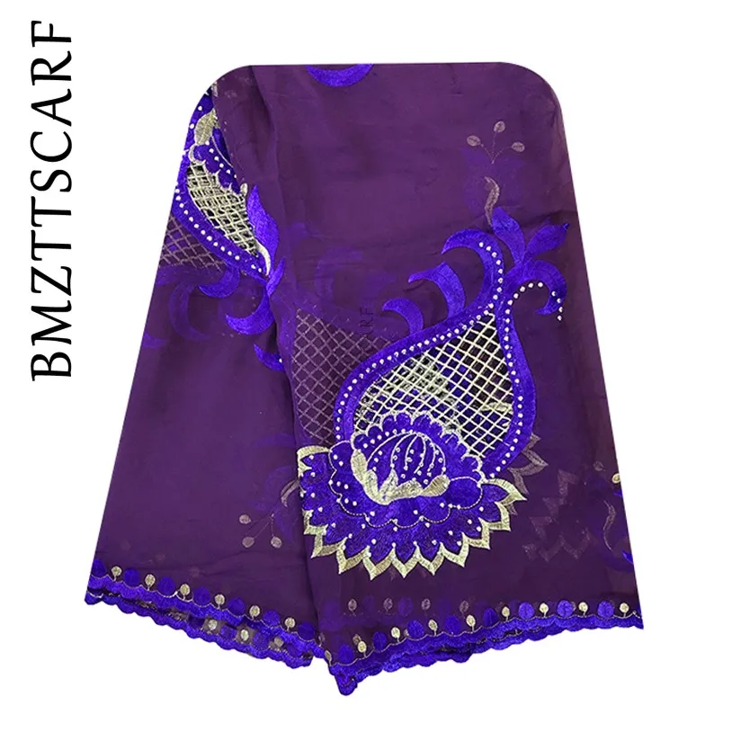 Latest African Women Chiffon Scarf Big Size Headscarf for Muslim Pray Shawls Embroidery Scarfs BM974
Latest African Women Chiffon Scarf Big Size Headscarf for Muslim Pray Shawls Embroidery Scarfs BM974