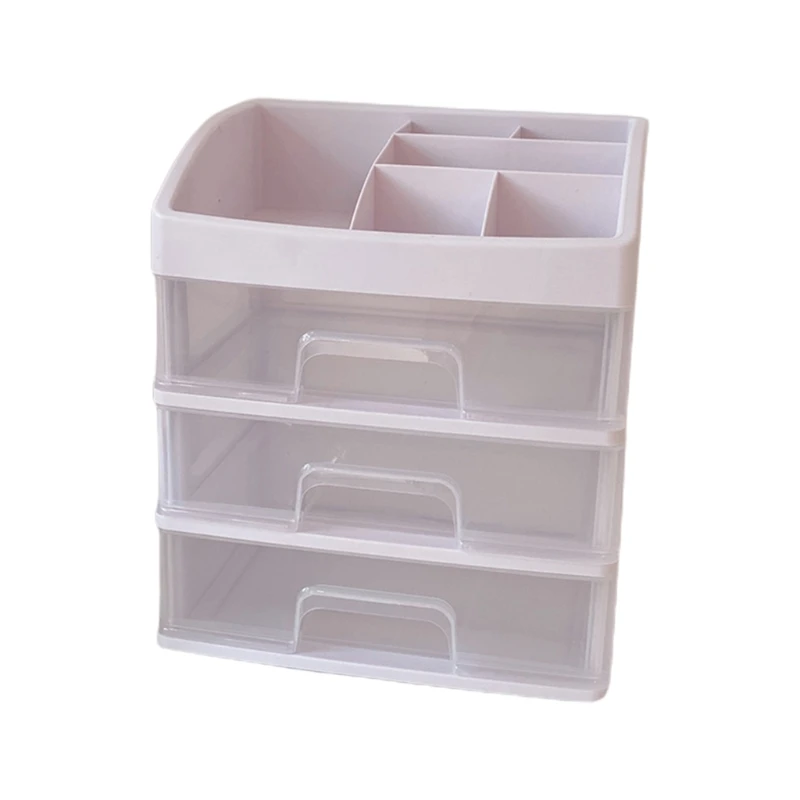 Multi-Function Desktop Sundry Makeup Storage Case Cosmetics Drawer Organizer X3UE
Multi-Function Desktop Sundry Makeup Storage Case Cosmetics Drawer Organizer X3UE
