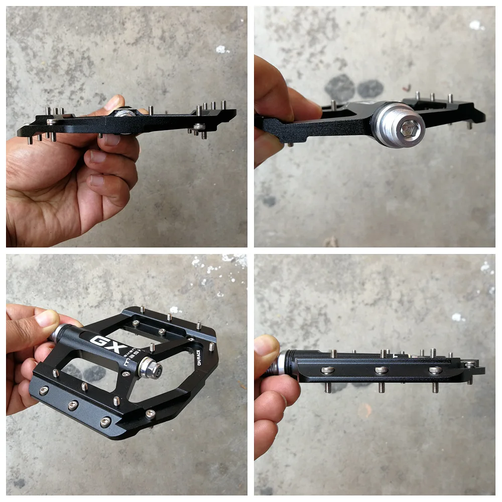 Flat Bike Pedals MTB Road 3 Sealed Bearings Bicycle Pedals Mountain Bike Pedals Wide Platform pedales bicicleta mtb accessories
Flat Bike Pedals MTB Road 3 Sealed Bearings Bicycle Pedals Mountain Bike Pedals Wide Platform pedales bicicleta mtb accessories