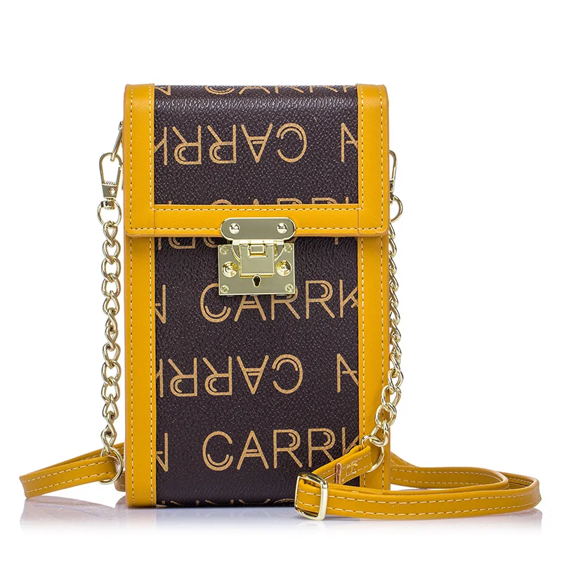 Mobile Phone Bag Wallet for Women Cover Pu Leather Shoulder Crossbody Bag Ladies Small Purse Brand Designer 2021 New Money Bags
Mobile Phone Bag Wallet for Women Cover Pu Leather Shoulder Crossbody Bag Ladies Small Purse Brand Designer 2021 New Money Bags