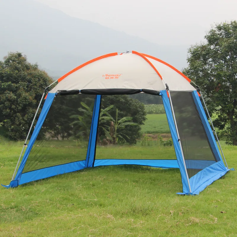 Outdoor Anti-UA Canopy Mosquito-proof Tents Outdoor Camping Barbecue Sun Shelter Beach Toldos Para Exterior Large Pergola
Outdoor Anti-UA Canopy Mosquito-proof Tents Outdoor Camping Barbecue Sun Shelter Beach Toldos Para Exterior Large Pergola