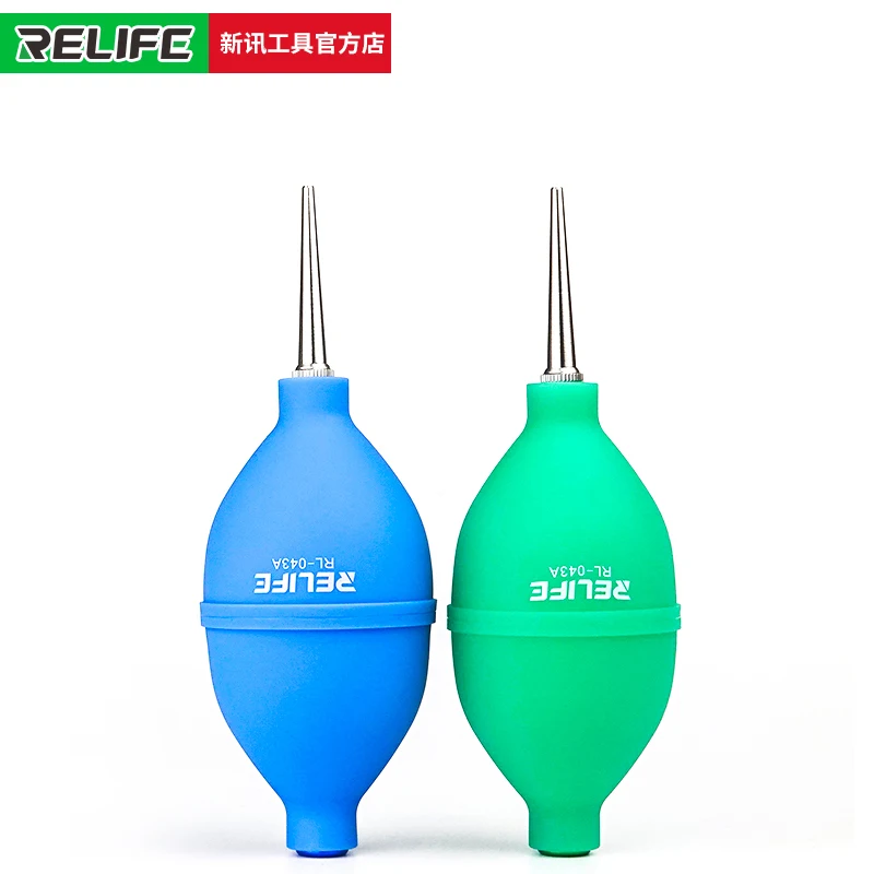 Набор для чистки объектива RELIFE RL-043A 2 в 1 
Набор для чистки объектива RELIFE RL-043A 2 в 1