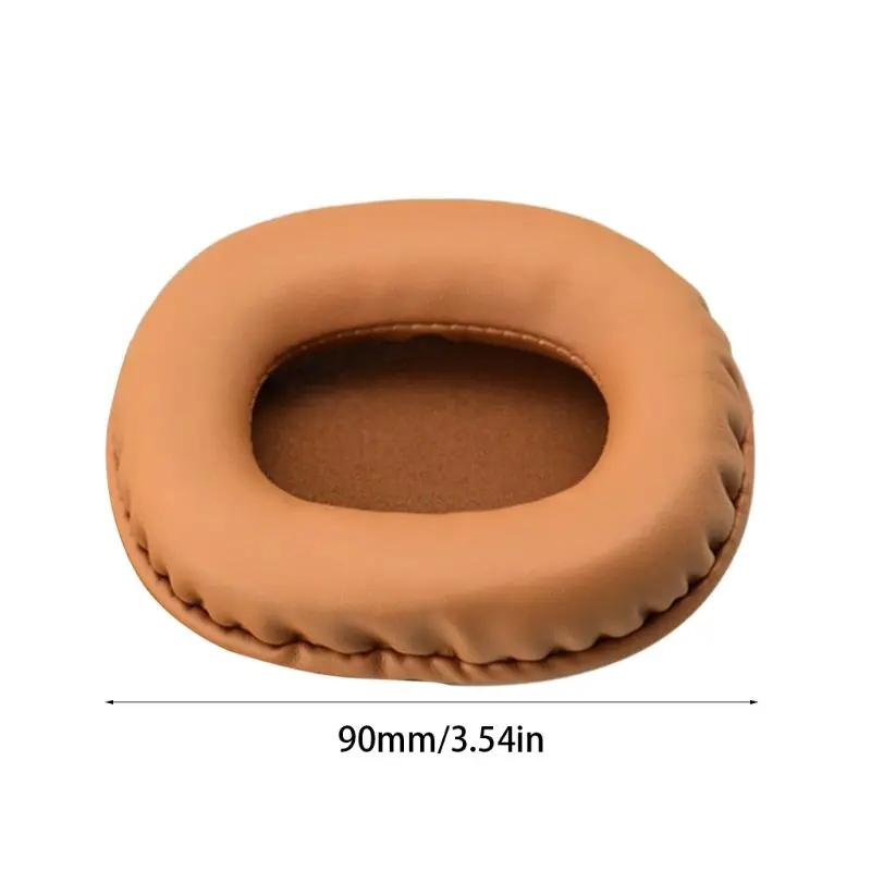 Leather Earpads Sponge Ear Cushion Cover For -SteelSeries Arctis 3 5 7 Headphone
Leather Earpads Sponge Ear Cushion Cover For -SteelSeries Arctis 3 5 7 Headphone