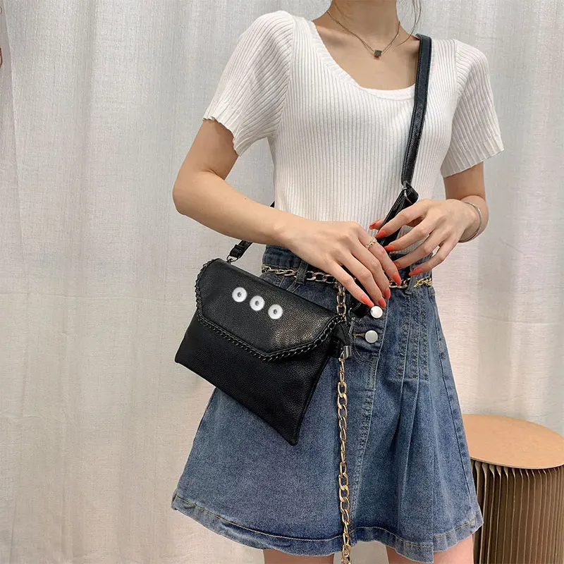 Женский кошелек на одно плечо из мягкой кожи в стиле ретро 
Женский кошелек на одно плечо из мягкой кожи в стиле ретро