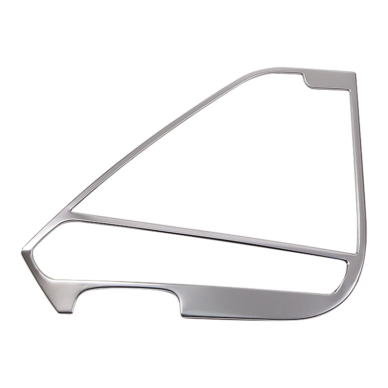 for Tiguan 2017-2020 Accessories Car Door Stereo o Sound Frame Cover Trim Stainless Steel Interior Molding
for Tiguan 2017-2020 Accessories Car Door Stereo o Sound Frame Cover Trim Stainless Steel Interior Molding