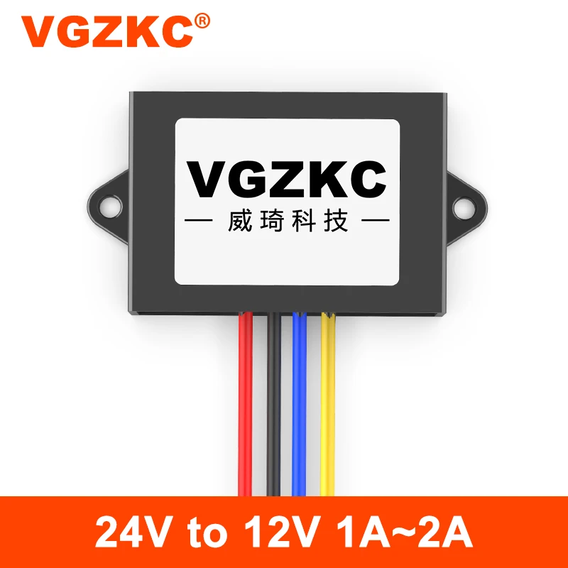 DC-DC isolated 24V to 12V step-down power module 15-40V to 12V automotive DC power converter
DC-DC isolated 24V to 12V step-down power module 15-40V to 12V automotive DC power converter