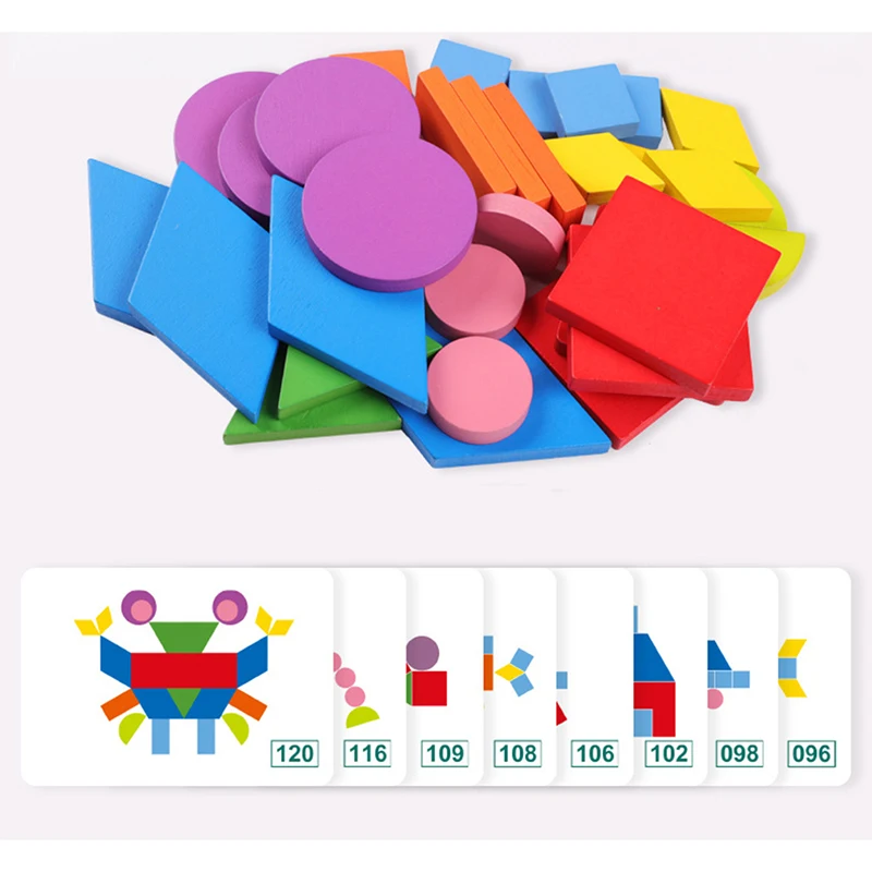 Pony Animals Wooden Tetris Tangram Puzzles Children Puzzle Jigsaw Puzzle Toy Toys DIY Jigsaw Puzzles Develop Baby Intelligence
Pony Animals Wooden Tetris Tangram Puzzles Children Puzzle Jigsaw Puzzle Toy Toys DIY Jigsaw Puzzles Develop Baby Intelligence