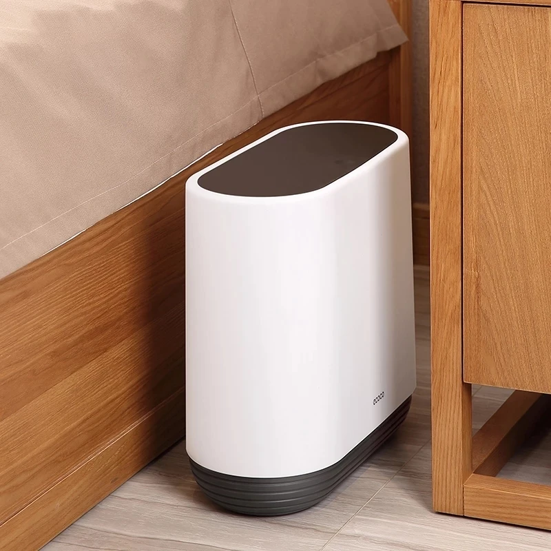 10L Large Capacity Trash Cans Kitchen Toilet Garbage Bag Holder Rubbish Bin Dustbin Bucket Crack Press-Type Bathroom Waste Bin
10L Large Capacity Trash Cans Kitchen Toilet Garbage Bag Holder Rubbish Bin Dustbin Bucket Crack Press-Type Bathroom Waste Bin