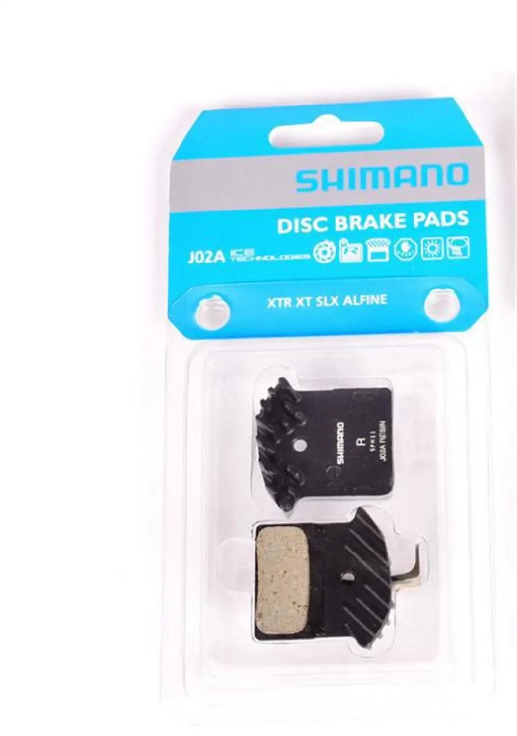 BO1S G01S J02A Resin Fin ICE-TECH J04C metal Fin ICE-TECH Disc Brake Pads for M6000 SLX M7000 Deore XT M785 M8000 XTR
BO1S G01S J02A Resin Fin ICE-TECH J04C metal Fin ICE-TECH Disc Brake Pads for M6000 SLX M7000 Deore XT M785 M8000 XTR