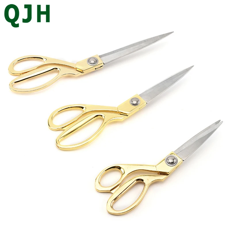 Professional Tailors Scissors Fabric Needle Punched Sewing Scissors Suitable For Needlework Tailors Cutting Cloth DIY Tool Cutte
Professional Tailors Scissors Fabric Needle Punched Sewing Scissors Suitable For Needlework Tailors Cutting Cloth DIY Tool Cutte