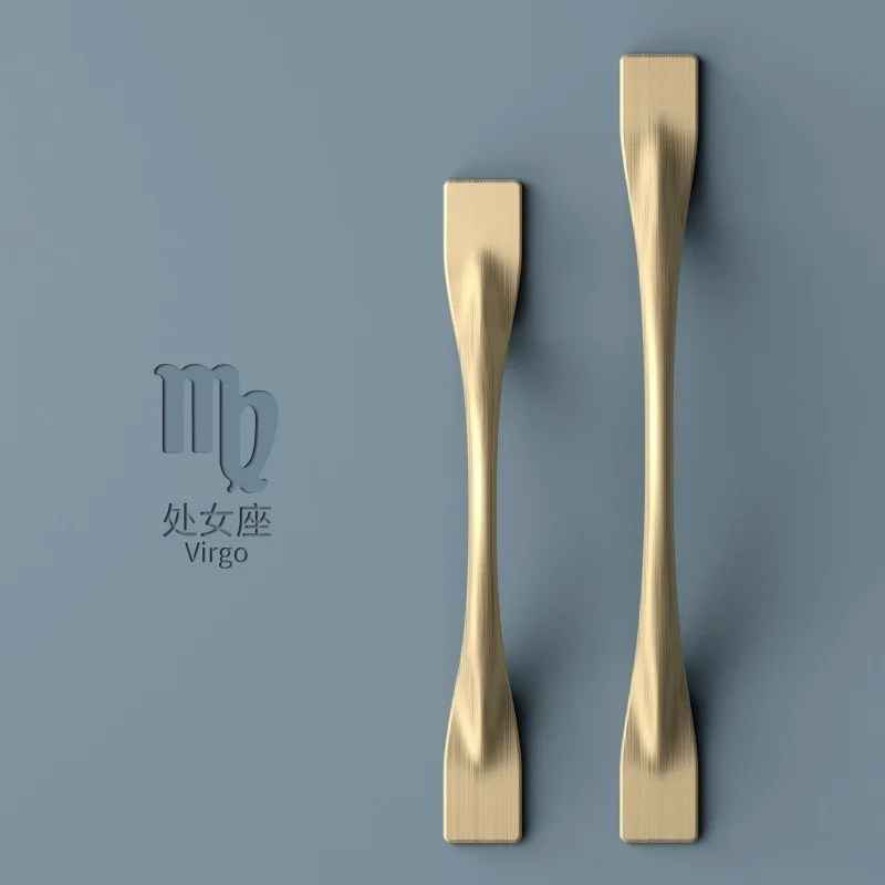 Door Knob Zinc Alloy American Modern Simple Wardrobe Handle Nordic Cabinet Drawer Shoe Furniture
Door Knob Zinc Alloy American Modern Simple Wardrobe Handle Nordic Cabinet Drawer Shoe Furniture