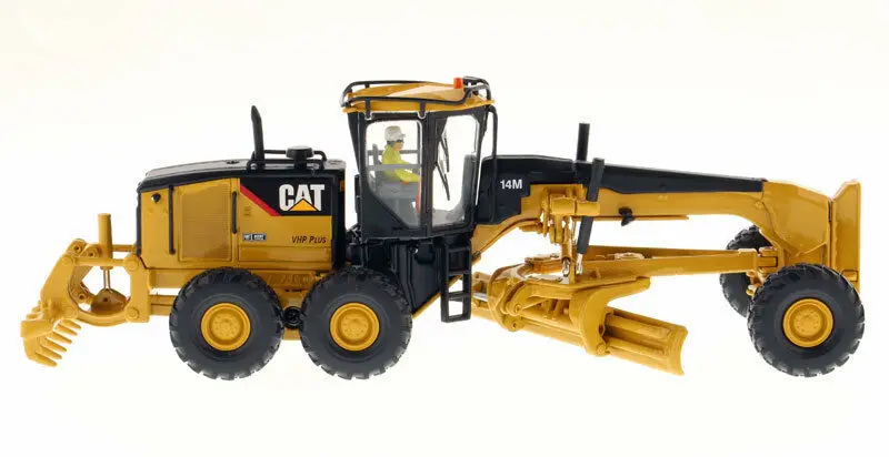 Diecast Model 1:50 CATERPILLARs 14M Motor Grader - High Line Series 85189 in stock
Diecast Model 1:50 CATERPILLARs 14M Motor Grader - High Line Series 85189 in stock