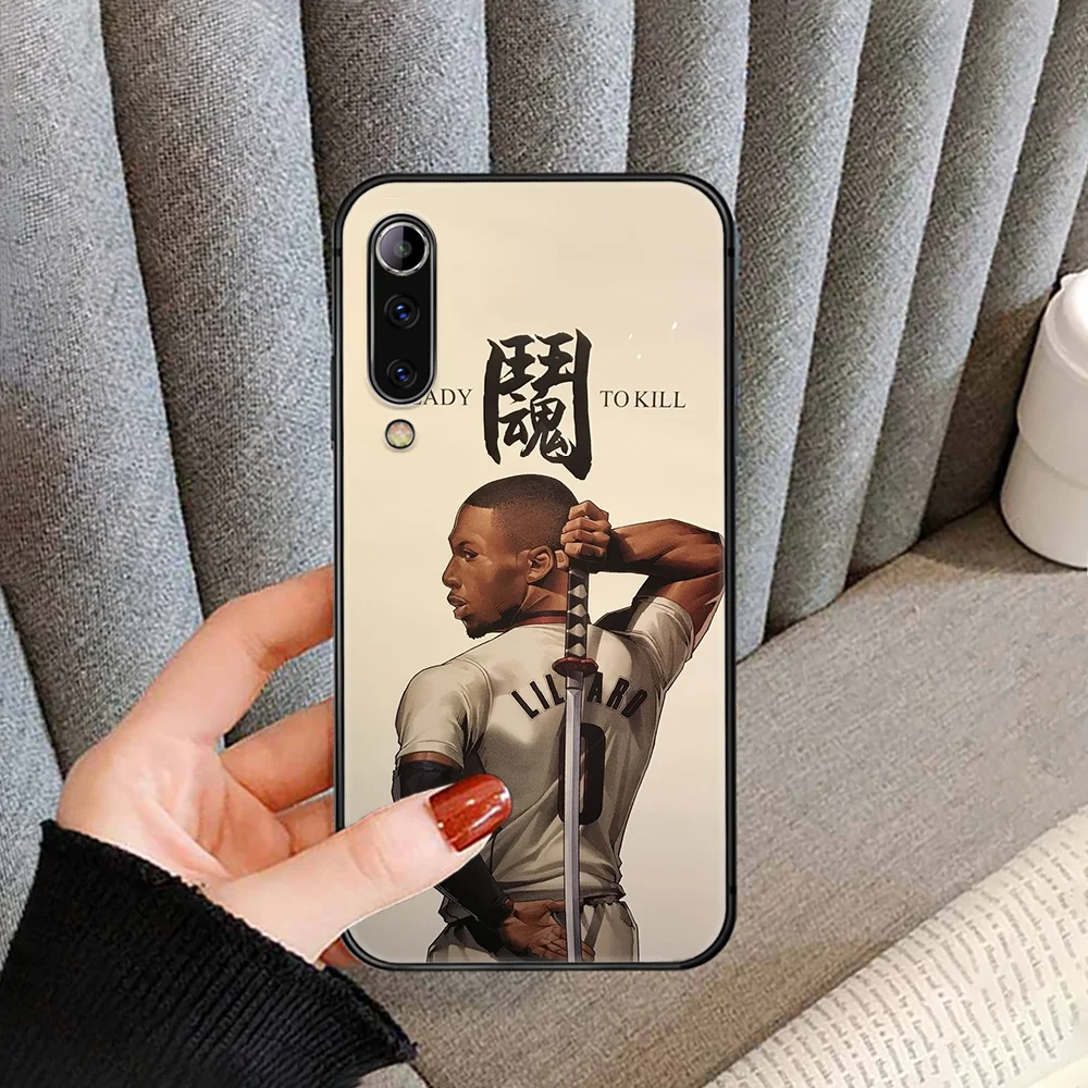 Damian Lillard Basketball 0 Phone Case Cover For XIAOMI Redmi Note K 4 5 6 7 8 9 10 20 30 3 A X Pro Ultra black Bumper Tpu Etui
Damian Lillard Basketball 0 Phone Case Cover For XIAOMI Redmi Note K 4 5 6 7 8 9 10 20 30 3 A X Pro Ultra black Bumper Tpu Etui