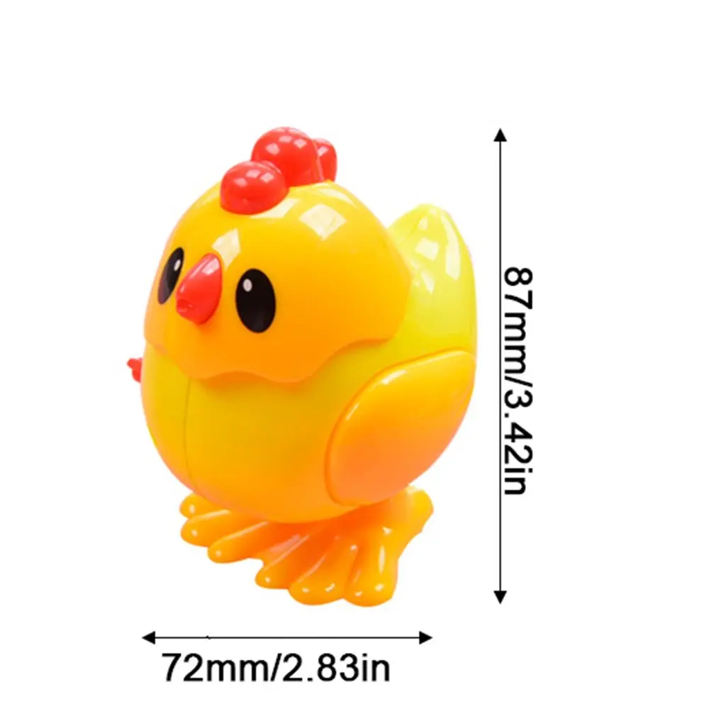 Creative Clockwork chicken Animal Funny Cartoon Parent-Child Communication Educational Toys Birthday Surprise For Children
Creative Clockwork chicken Animal Funny Cartoon Parent-Child Communication Educational Toys Birthday Surprise For Children