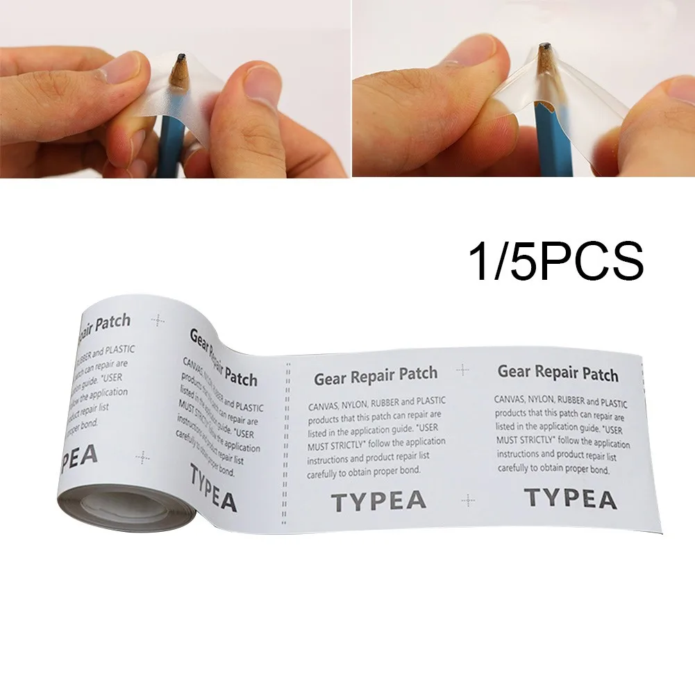1/5pcs Repair Tapes Repair Patch Pool Inflatable Toy Repair Tapes Outdoor Gear Adhesives Accessories Clear Swimming Ring Patches
1/5pcs Repair Tapes Repair Patch Pool Inflatable Toy Repair Tapes Outdoor Gear Adhesives Accessories Clear Swimming Ring Patches